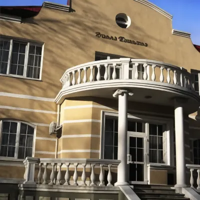 Villa Tatyana na Verkhneozernoi Hotel di 