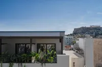 努爾邊緣公寓飯店 - 雅典衛城天際線 雅典住宿飯店