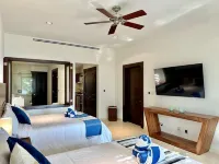 Ocean View Villa w/ Golf Cart & Beach Club Access