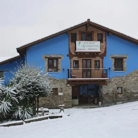 Casa Rural Ecológica Arrizurieta