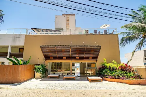 VIP Praia Hotel em Ponta Negra
