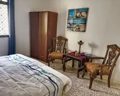 Tropical garden paradise near the beach Hotels in 