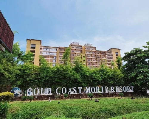 Gold Coast Morib Hotels in Banting