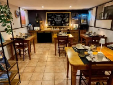 샴브르 도텔 레 비외유 디그 몽생미셀 호텔