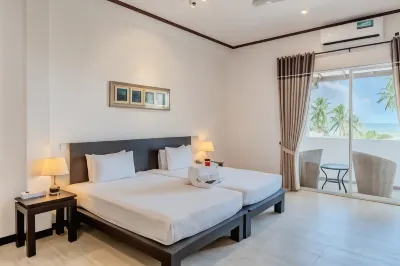 Rathna Beach Wadduwa Hotel dekat Wadduwa Beach