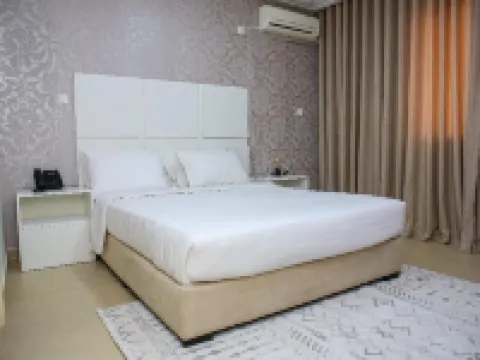 Doritis Guest House Maculusso Hoteles en Luanda