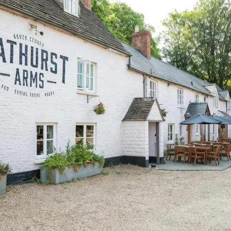 The Bathurst Arms