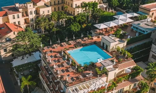 Grand Hotel la Favorita