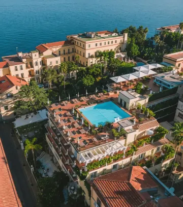 Grand Hotel la Favorita Hotels in 