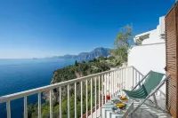 Hotel Villa Bellavista - Havudsigt