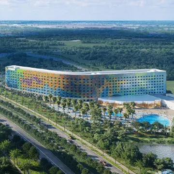 Universal Stella Nova Resort