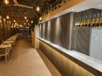 Holiday Inn ROSARIO by IHG - bar