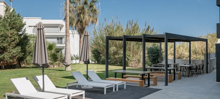Icarus Hotel Hotels in Galatas