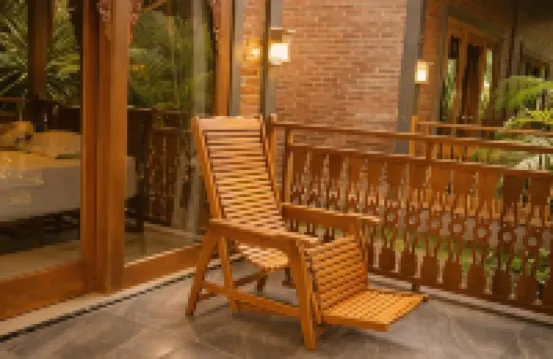 Java Turtle Lodge Meru Betiri