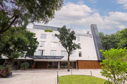 Golden Tulip Bhopal Hotels in Bhopal