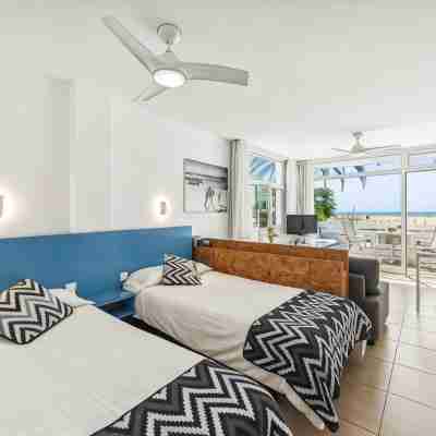 Apartamentos El Capricho Rooms
