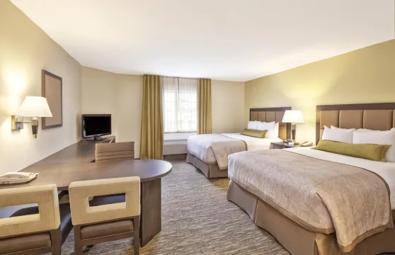 Candlewood Suites 印第安納波利斯國際機場