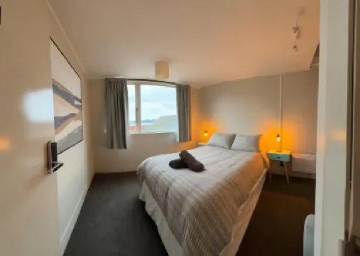 Manor on the Park Backpackers Hotels in 