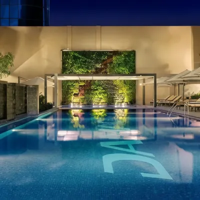 Damac Maison Cour Jardin Hotels near Bay Avenue
