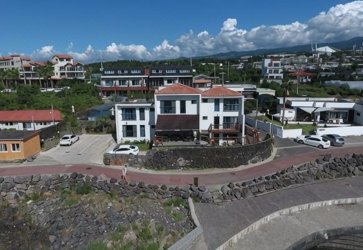 제주 아모제 외관