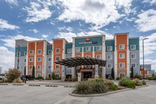 Best Western Plus North Odessa Inn  Suites