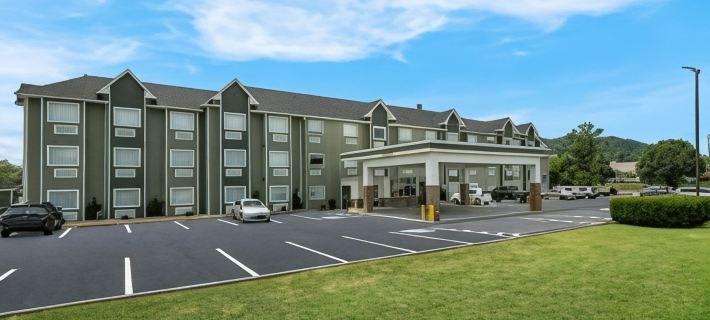 SureStay Plus Hotel by Best Western Sevierville Hotels in Sevierville