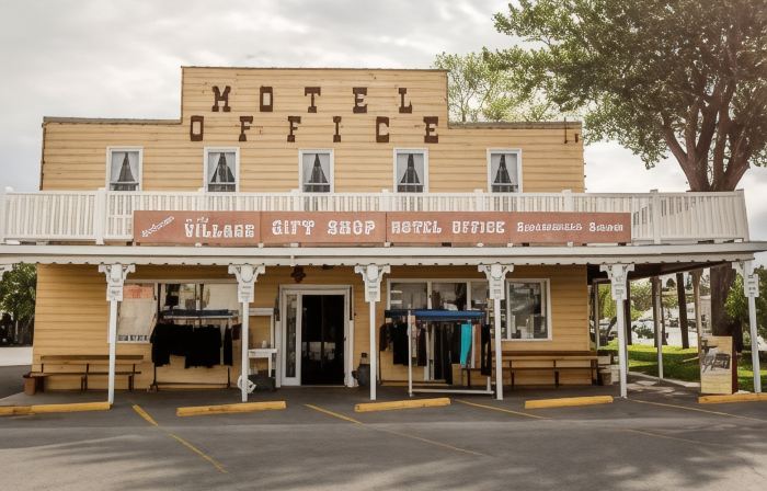 Comfort Inn at Buffalo Bill Village Resort