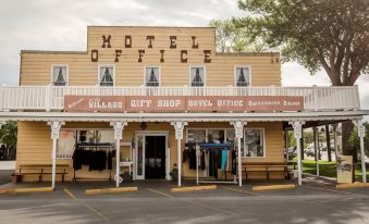 Comfort Inn at Buffalo Bill Village Resort