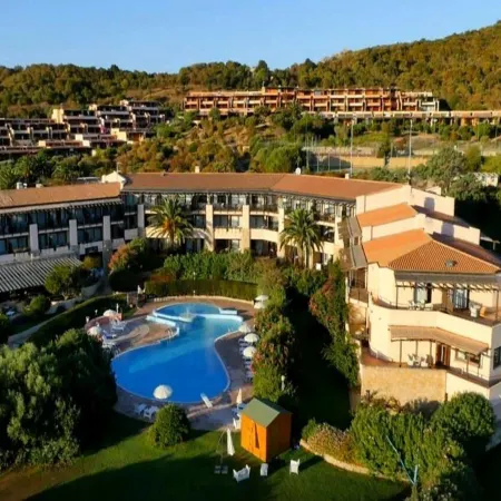 Sporting Hotel Tanca Manna