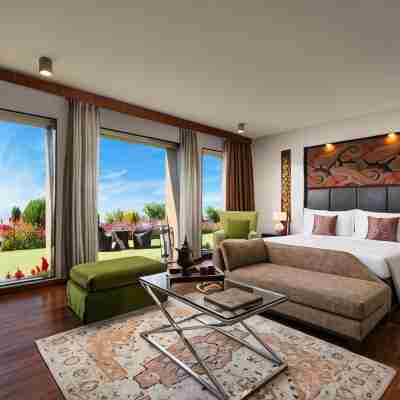 Taj Dal View Srinagar Rooms
