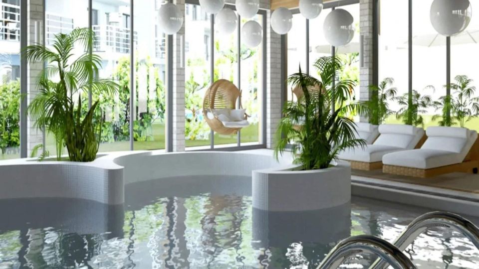 Comfortable apartment close to the sea, Pobierowo