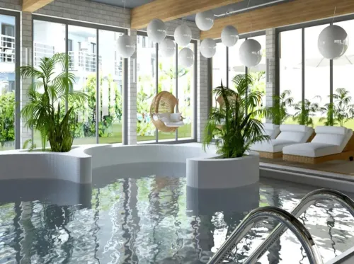 Comfortable apartment close to the sea, Pobierowo - واي فاي
