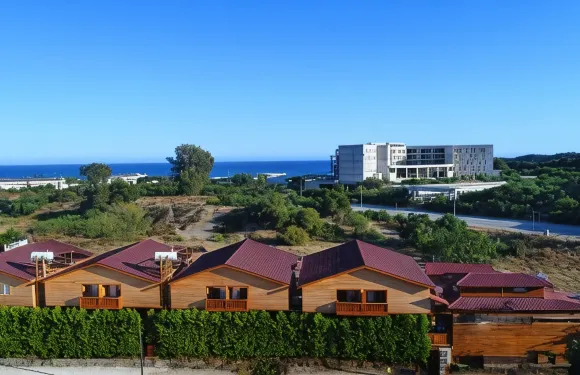 杜法公寓平房酒店