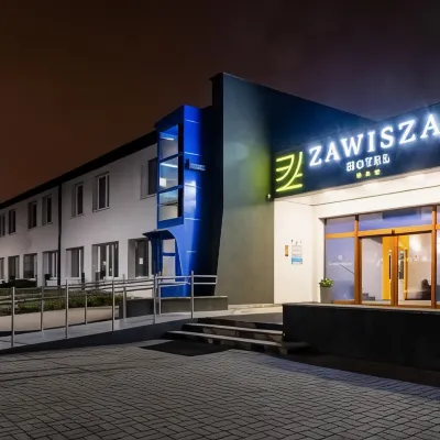 Hotel Zawisza Hotels near Photography Museum