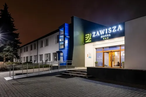 Hotel Zawisza - Parkering