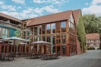Hotel Gut Hühnerhof - parking
