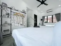 Port Dickson Pool Villa - TwentyFour.7