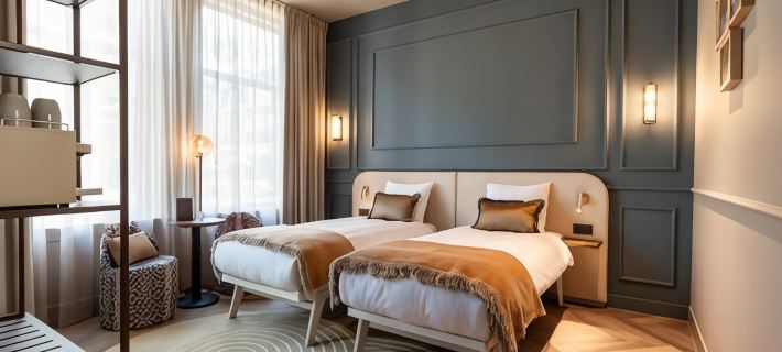 Malie House Отели в г. Утрехт