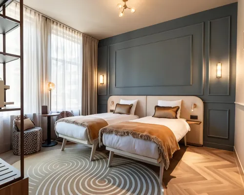 Malie House Hotels near Oost