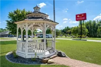 Econo Lodge Inn & Suites - parkir