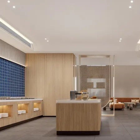 Haoya Qinge Hotel(Xinyuan Kaiyuan Food Court)
