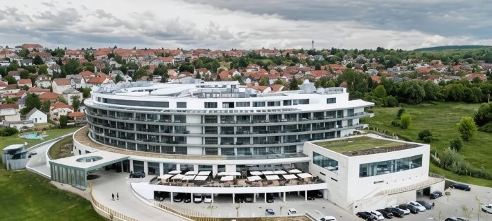 Le Primore Hotel & Spa Hotels in Hévíz