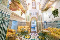Palais Fes Yahya - Family Hosting