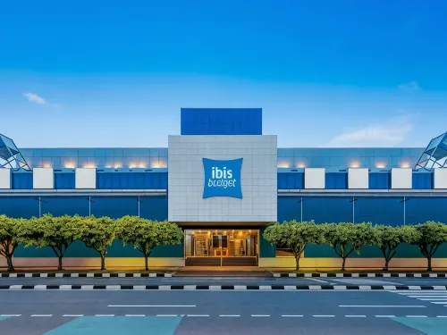 Ibis Budget Jakarta Menteng