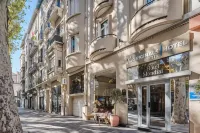 The Originals City, Hôtel Mondial, Perpignan