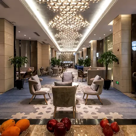 Changsha Shengxi Ramada Plaza Hotel (Hunan Broadcasting Center)