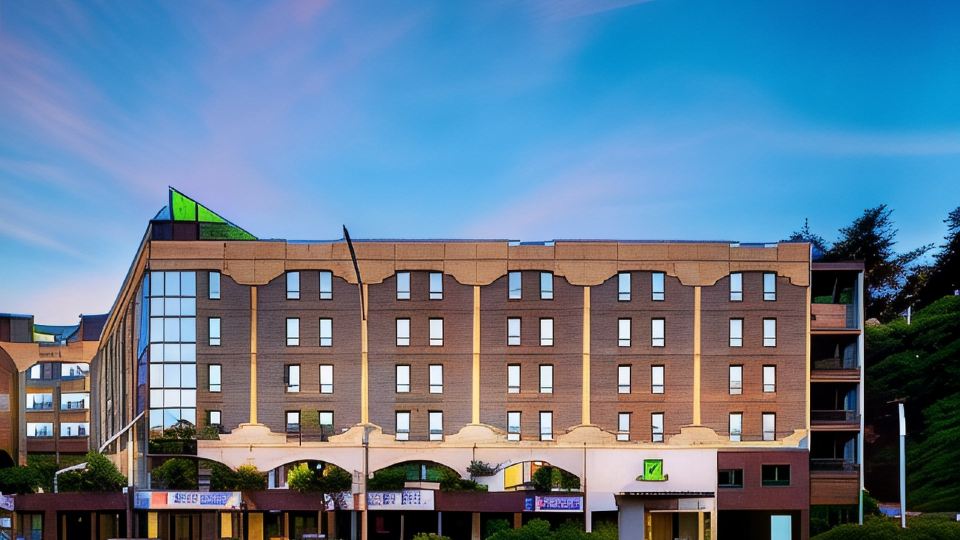Holiday Inn LYON - VAISE by IHG