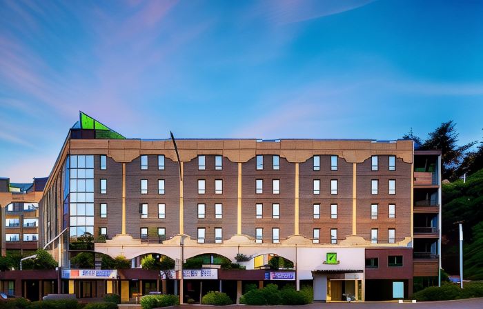 Holiday Inn LYON - VAISE by IHG