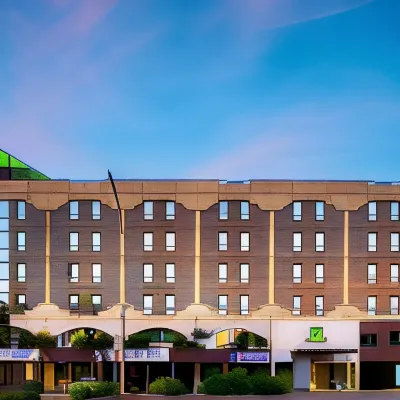 Holiday Inn LYON - VAISE by IHG Hotels near Bayer SAS