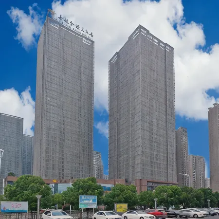 Tuyou International Apartment (Hefei Binhu Shiji Jinyuan)